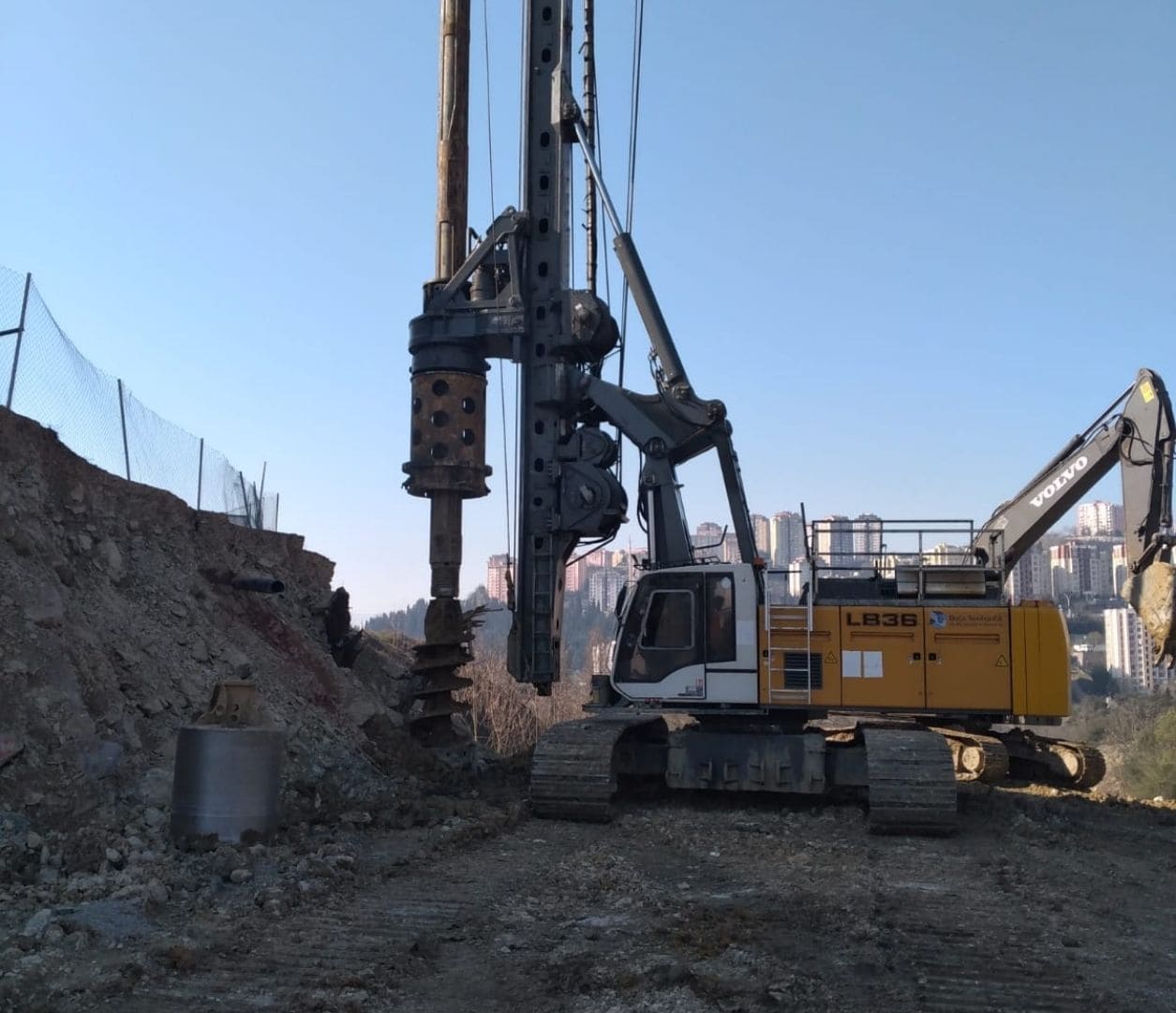 Geoteknik etüd firmaları